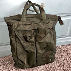 Lululemon city adventurer backpack 15L